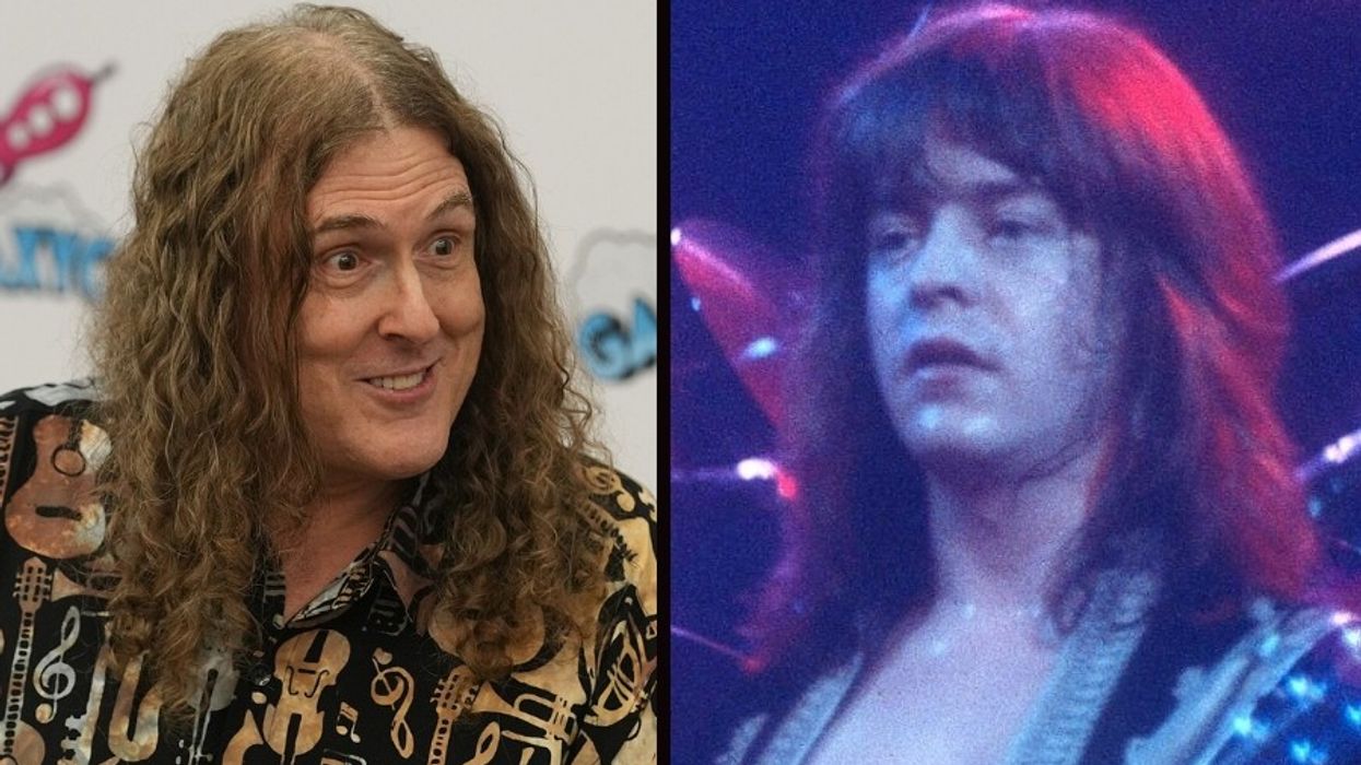 rick derringer, parody songs, "weird al" yankovic, music producers, music industry