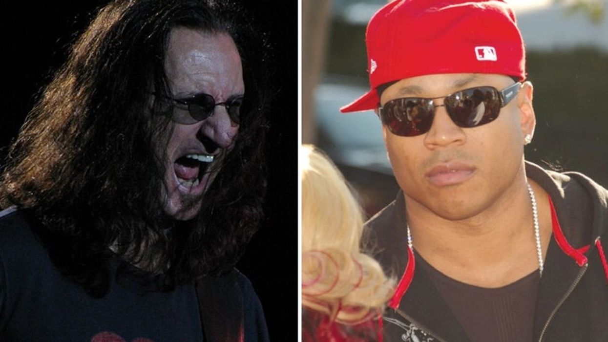 rush, ll cool j, geddy lee, public enemy, neil peart