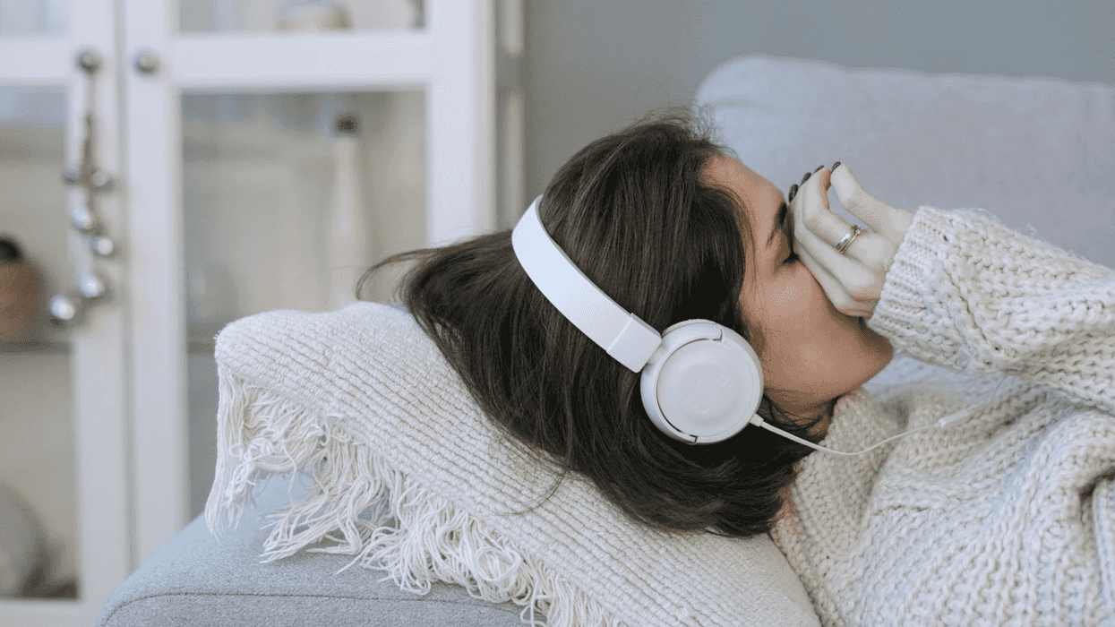 saddest songs ever, Tears in Heaven story, Something in the Way Nirvana, The Drugs Don't Work, music psychology, sad music science, Annaliese Micallef Grimaud, emotional music