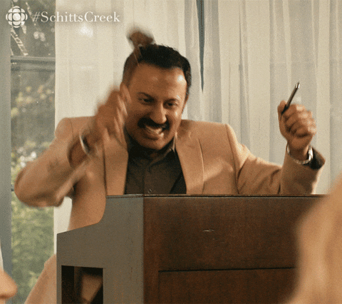 sales pitching, jokes, insults, manipulation, lestening, conflict, trust