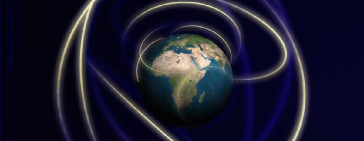 satellite, Earth, spin, gravity, tides, Moon, planetary rotation