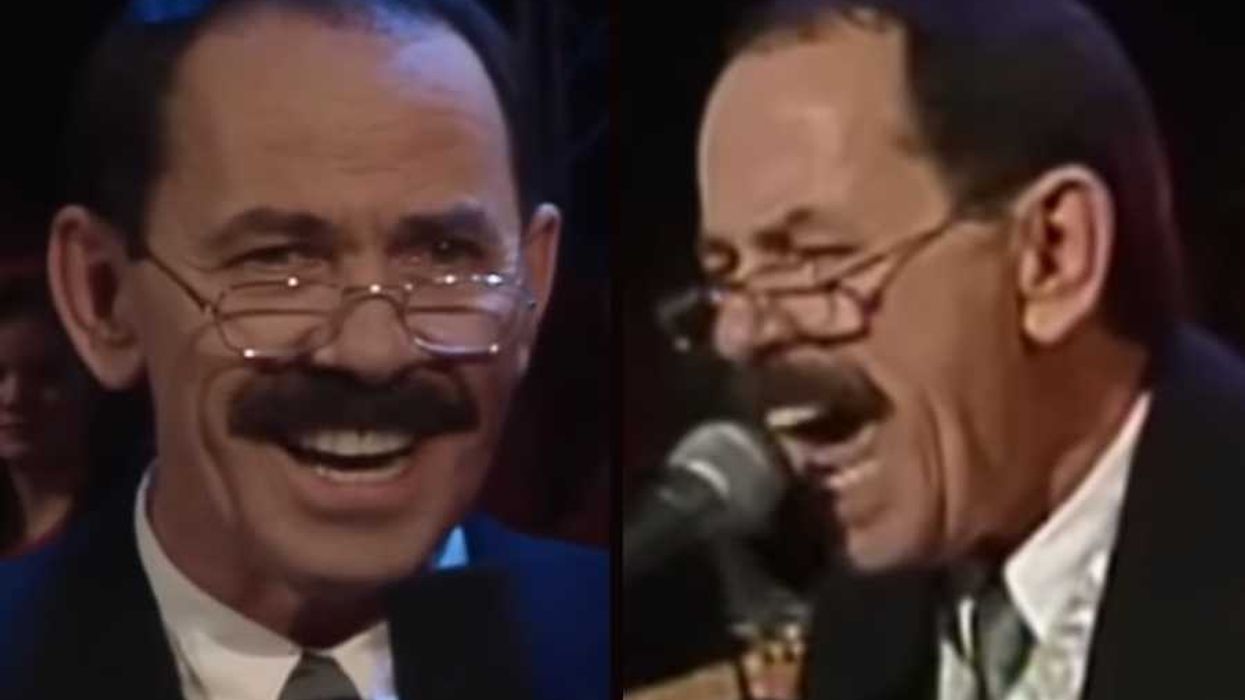 scatman, scatman john, '90s songs, jazz scatting, singers