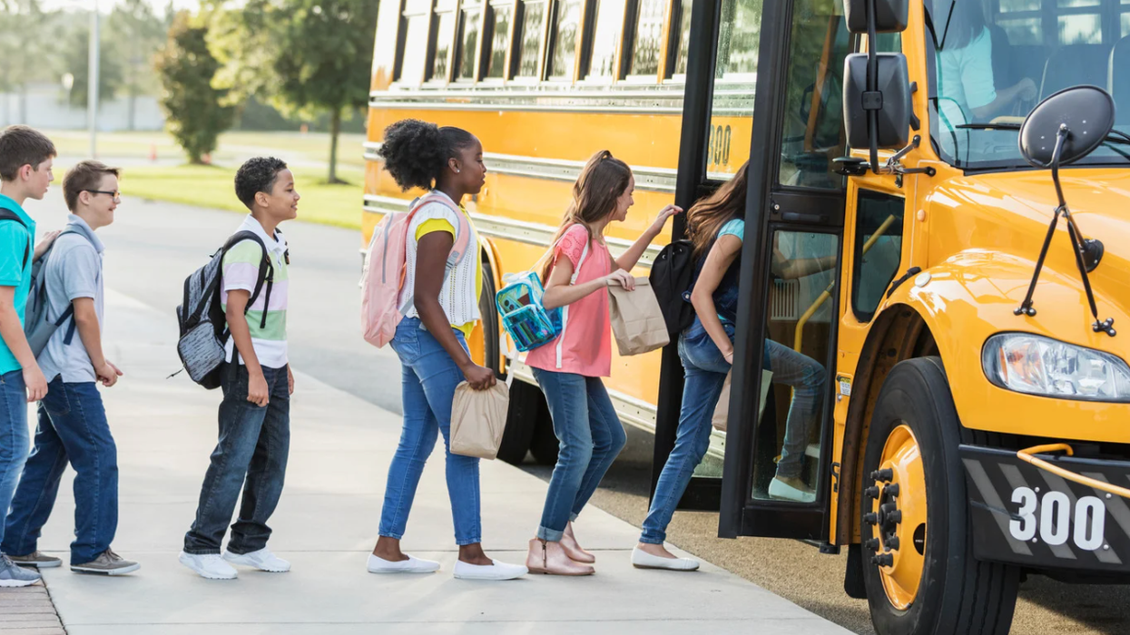 school bus, child safety, a.i. cameras, controversy, public concern