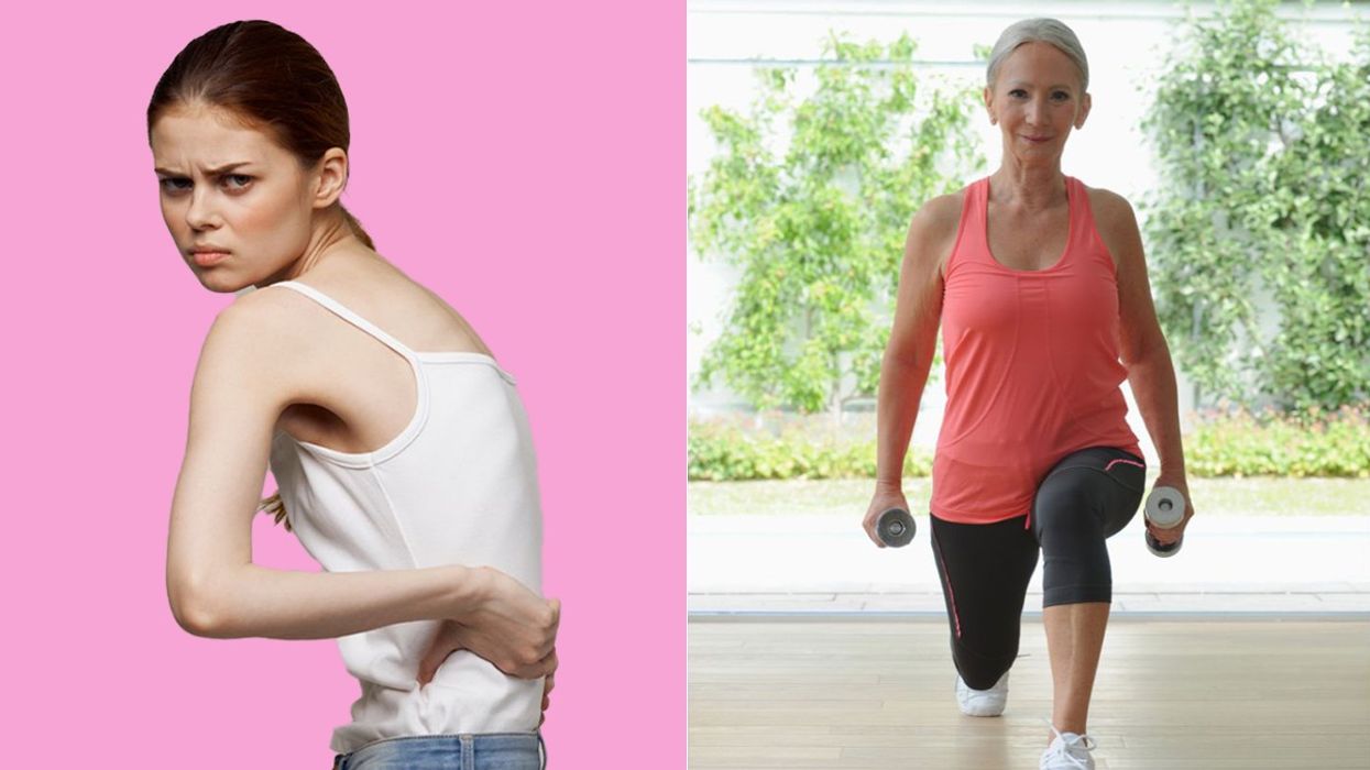 science, osteoporosis, bone loss, bone health, men, women, injury, receptors