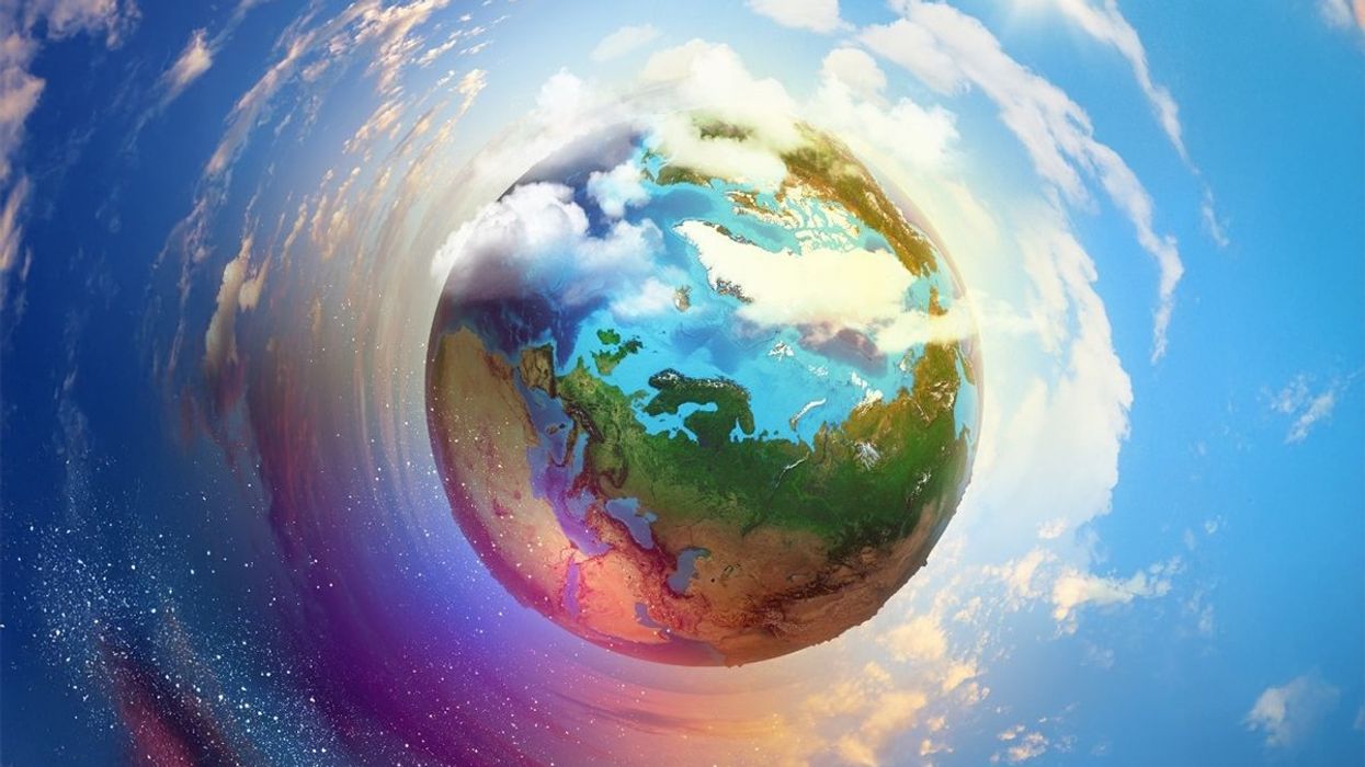 science, USC scientists, earth's core, rotation, seismic activity, metal ball, iron, nickel