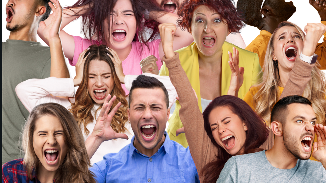 scream club, stress relief, therapy, community, friendship