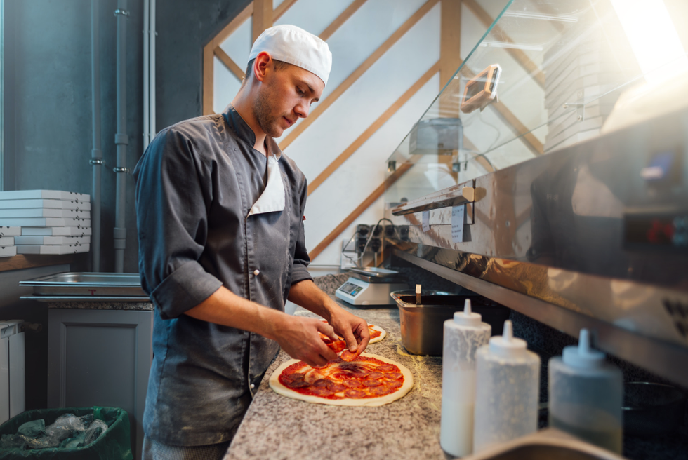 service, good deeds, food, homeless, help, helping the homeless, pizza