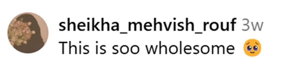 @sheikha_mehvish_rouf (Image Source: Instagram)