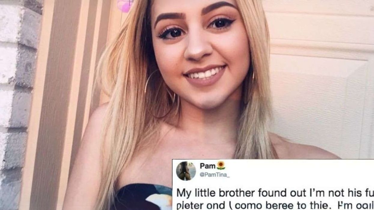 sibling love, heartfelt letter, viral tweet, emotional moment, family bond, brother sister, touching story, going viral, half sibling, twitter reaction