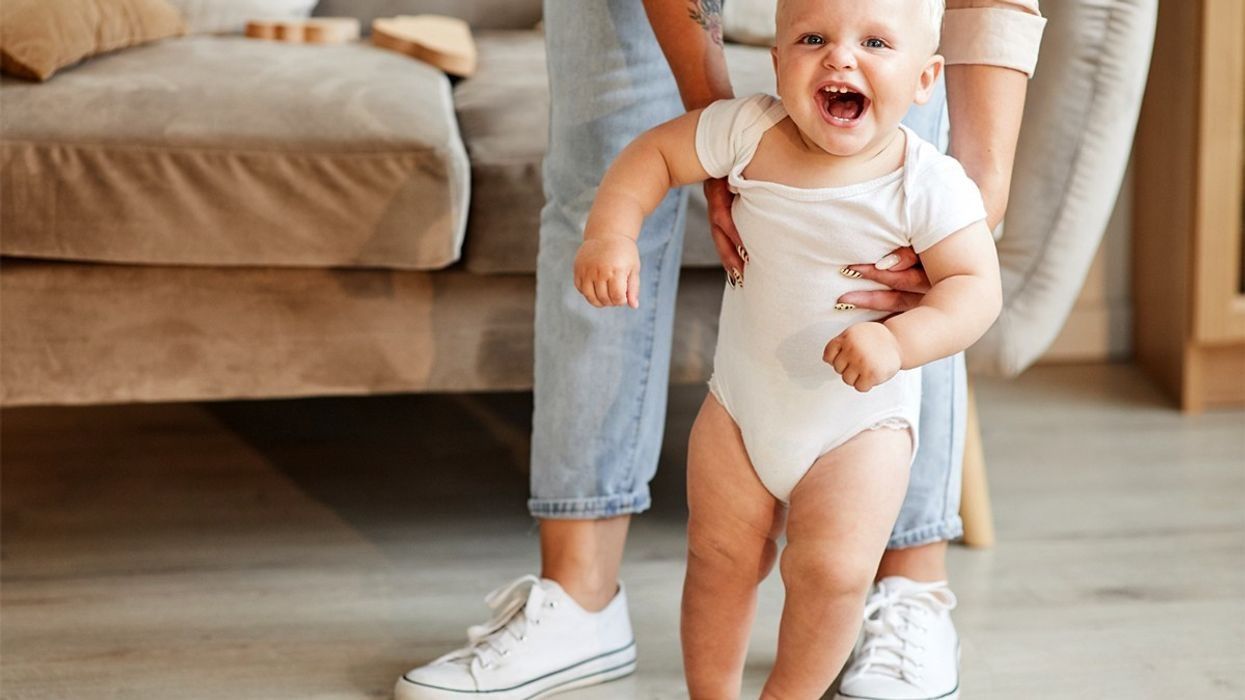 sibling rivalry, loyalty, viral video, funny kids, heartwarming, family, parenting, baby, TikTok, Reddit