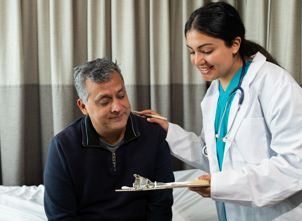 skin cancer, health, preventative care, melanoma, dermatology, TikTok, viral story, life hack, marriage, relationships, intuition, good news