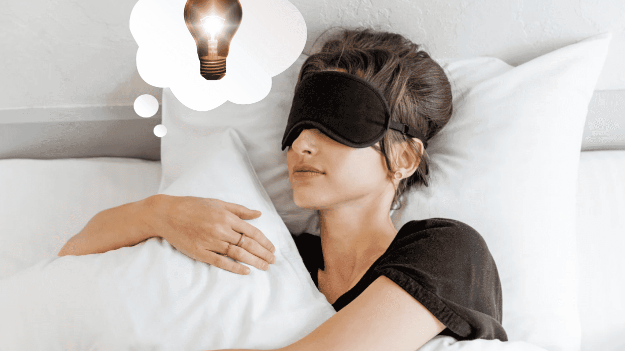 sleep, problem solving, neuroscience, scientific discovery, creativity