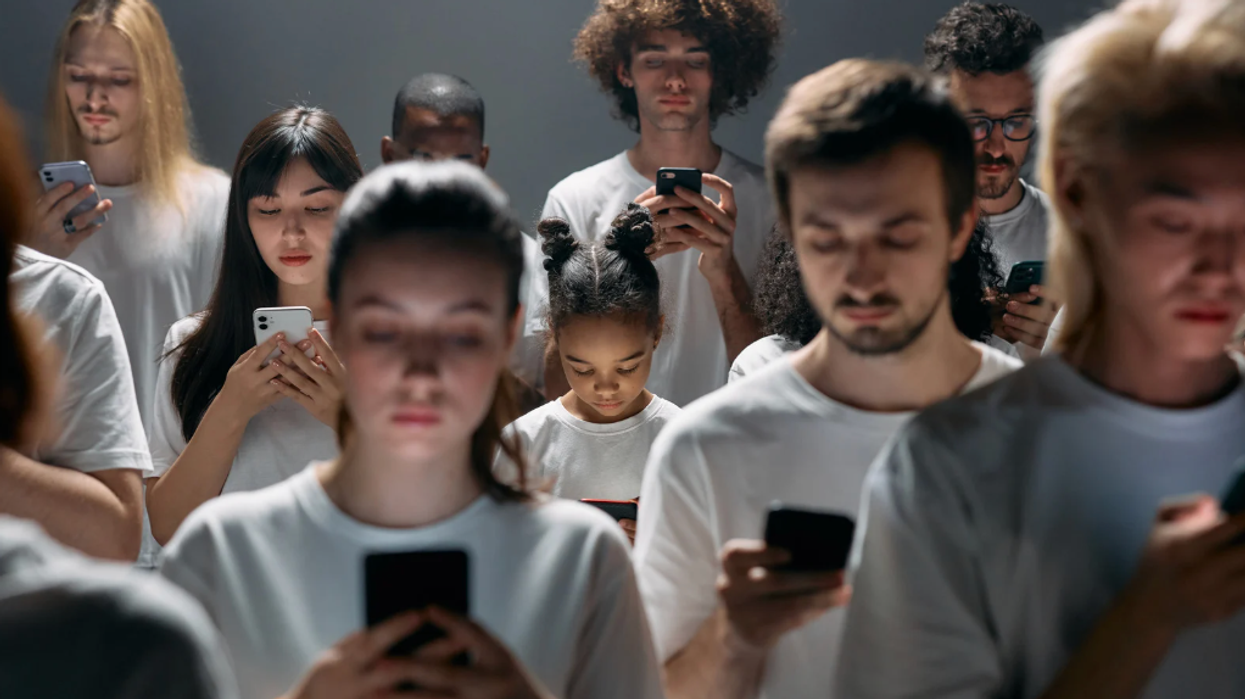 social media, phone addiction, focus, concentration, psychology