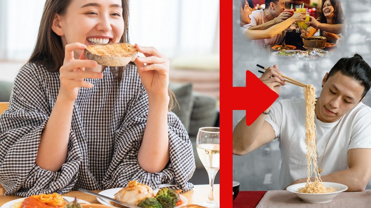 solo diner, Japan, dining experiences, Ohitorisama, Ramen, culture