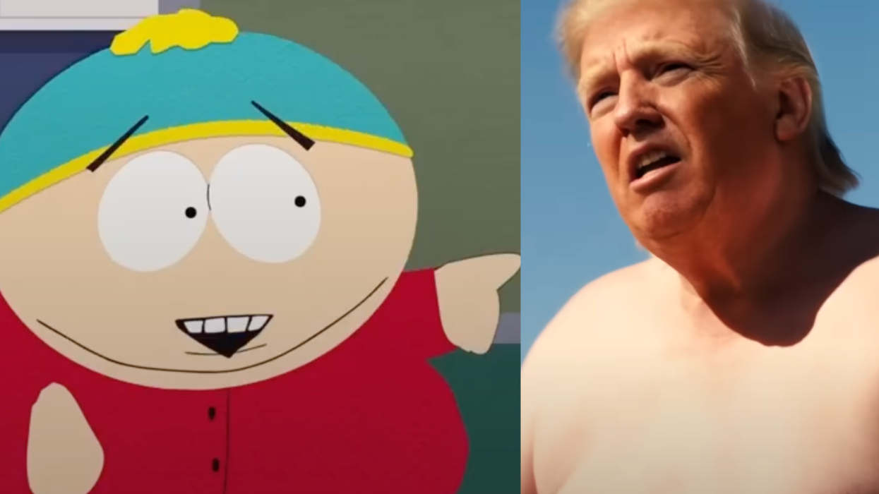 south park, donald trump, satire, president, comedy