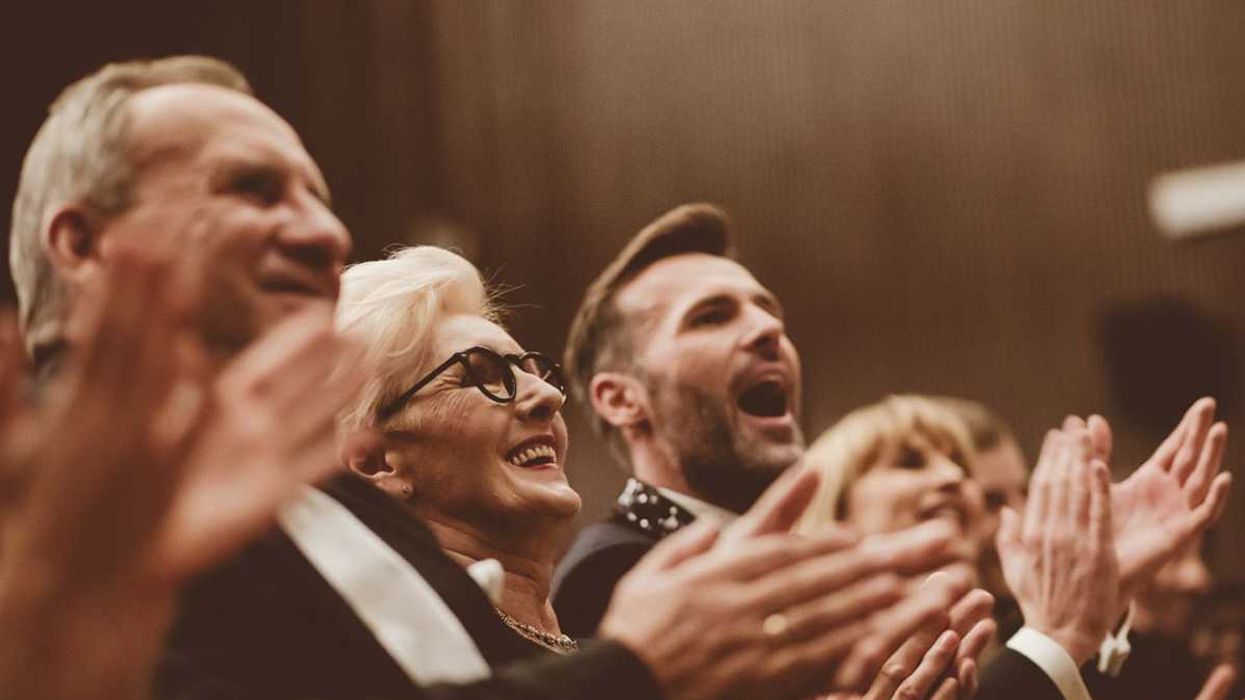 standing ovation, Instagram, comments, inspirational, Yumeka Nakagawa, Chopin competition, heart