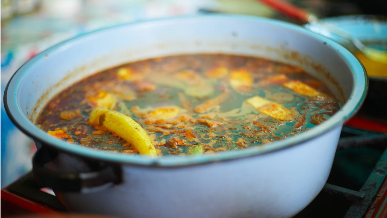stew, thailand, weird food, fun food facts, tourism