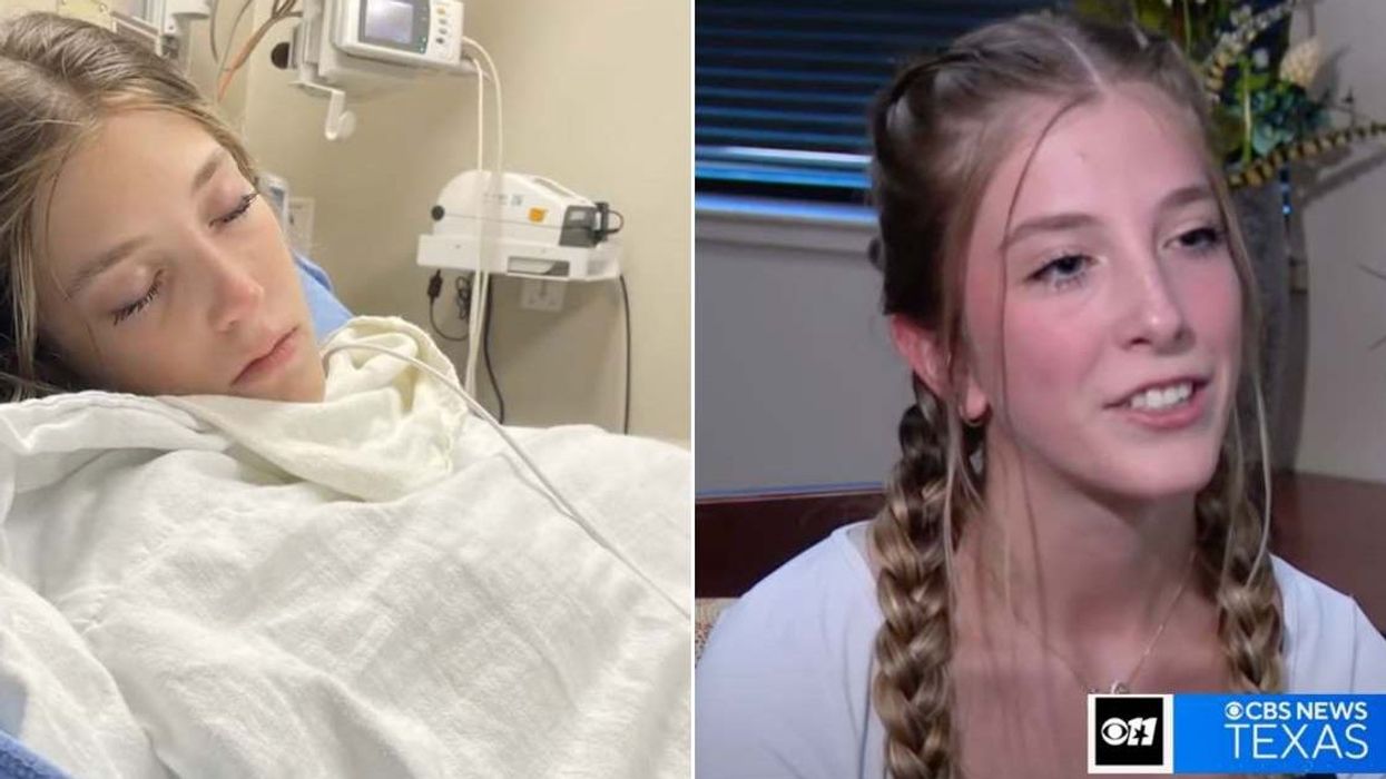 stroke symptoms, teen stroke, boyfriend saves girlfriend, health awareness, inspiring medical story, stroke recovery, timely medical intervention