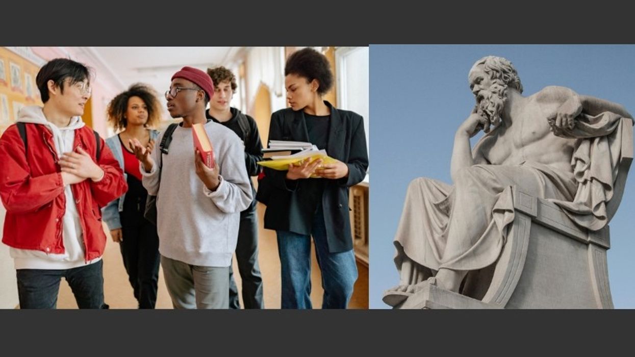students, college, philosophy, value of college, studies