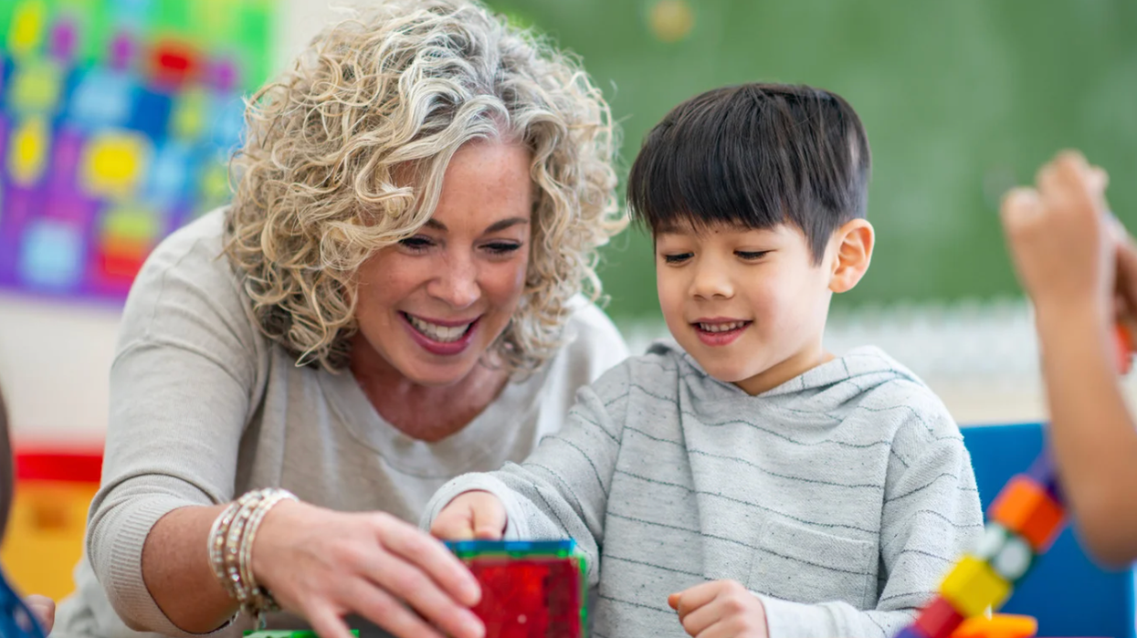 studying tip, kindergartener, explain like I'm five, interview tip, knowledge