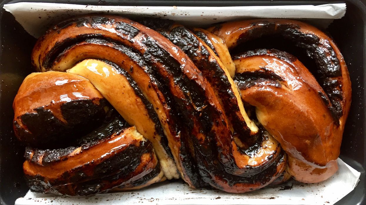 With a new food truck, Manischewitz shares Jewish food and culture in a fun, accessible way.