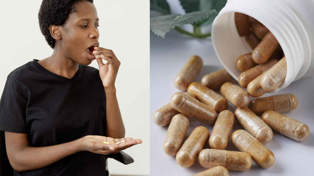 supplements, advertisements, health, diet, medicine