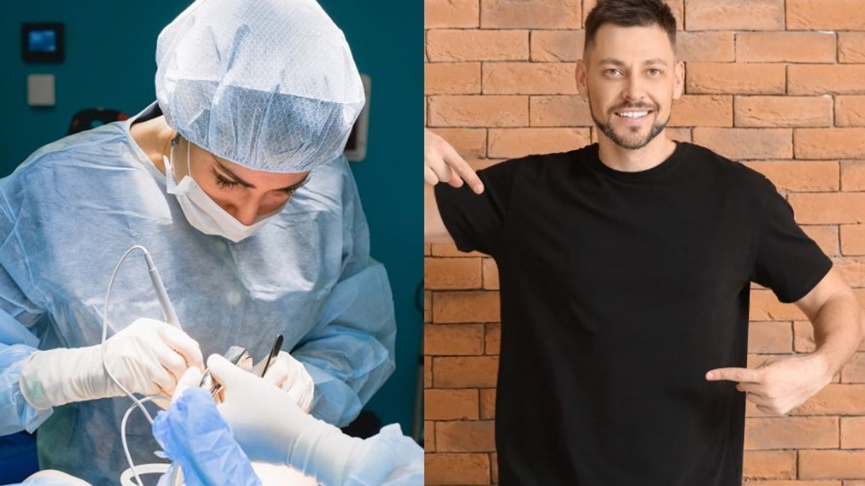 t-shirt, tee, surgery, recovery, life hack, cancer, medicine