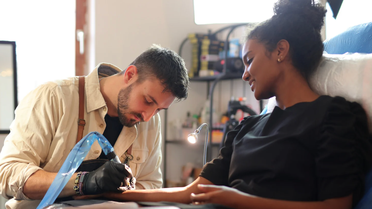 tattoo, tattoo stigma, personality traits, scientific study, tattoo history