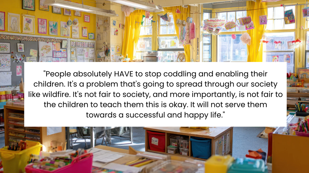 teacher burnout, viral facebook post, julie marburger, education, parenting, viral news, teachers, teacher quits