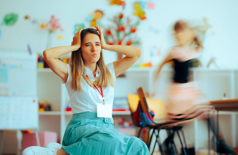 teacher burnout, viral facebook post, julie marburger, education, parenting, viral news, teachers, teacher quits