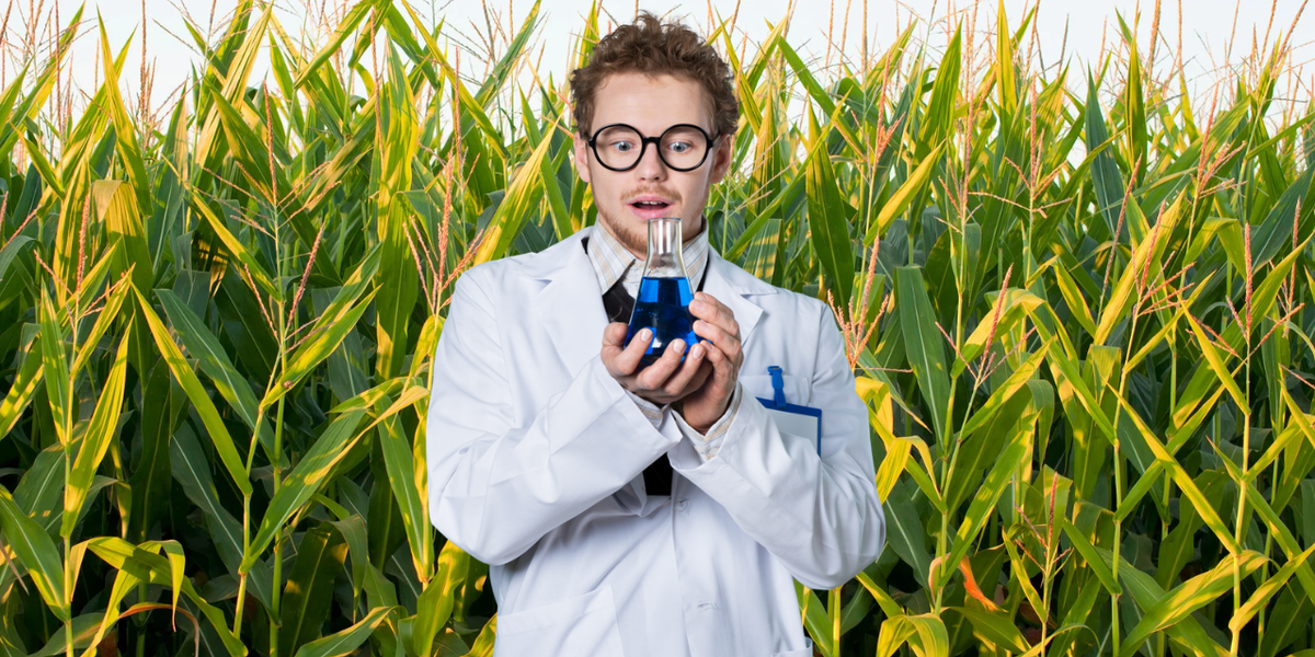 19-year-old awarded massive prize for making breakthrough anti-viral drug out of corn
