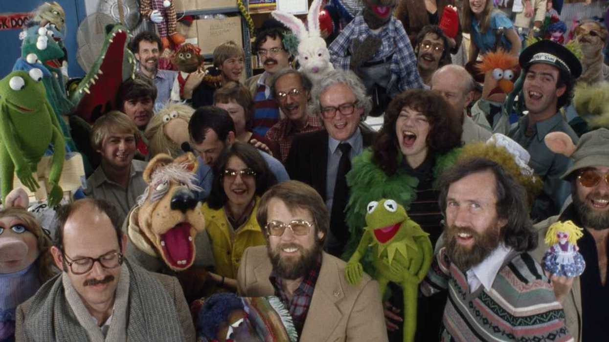 Television, Disney, Sesame Street, Movies, Puppetry, Puppets, TV history, British TV, Saturday Night Live