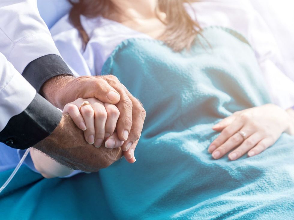 terminal, empathy, good deeds, grief support, medical professionals, nurses, programs, global care