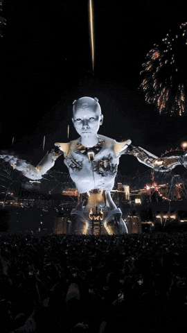 The Sphere, Las Vegas, digital animation, sphere shows, Sphere tech, digital health, robotics, quantum computing, AI tools