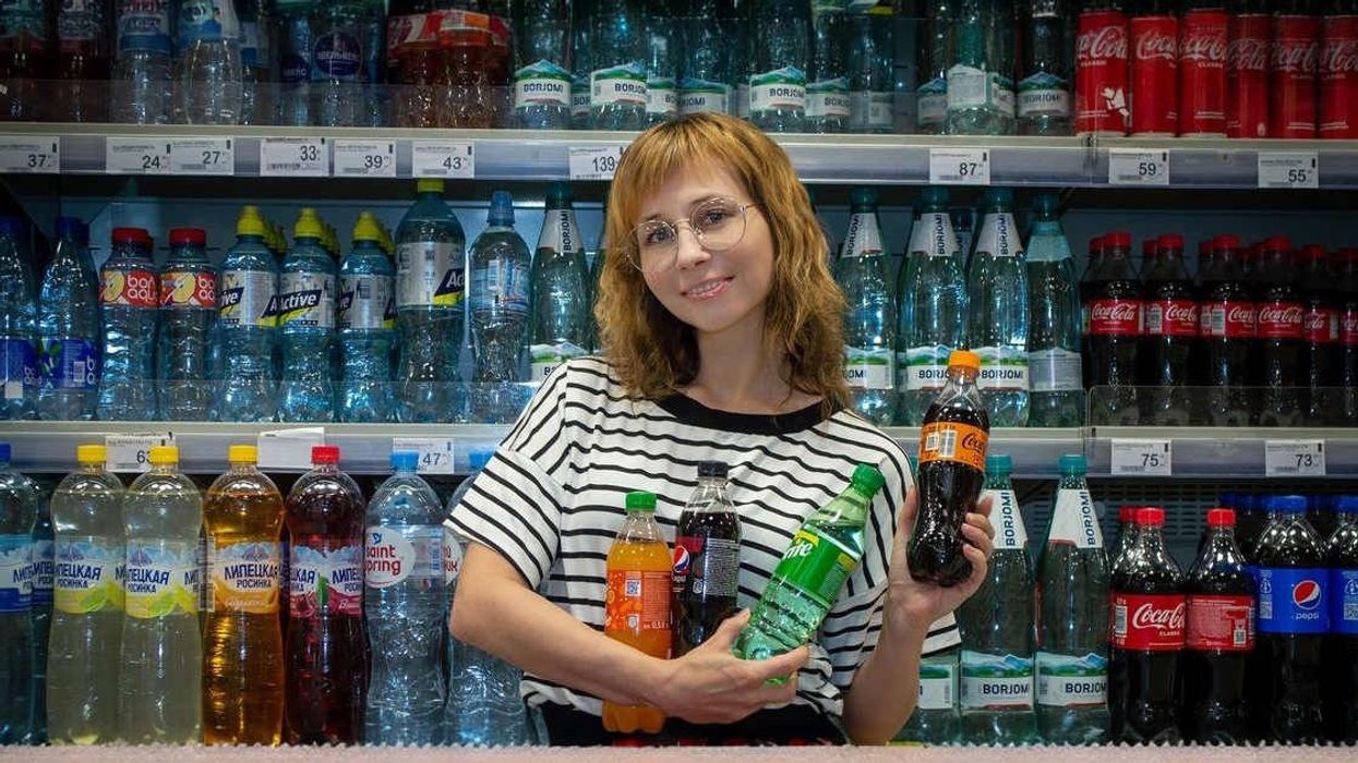 This Infographic Shows How Only 10 Companies Own All The World’s Food Brands