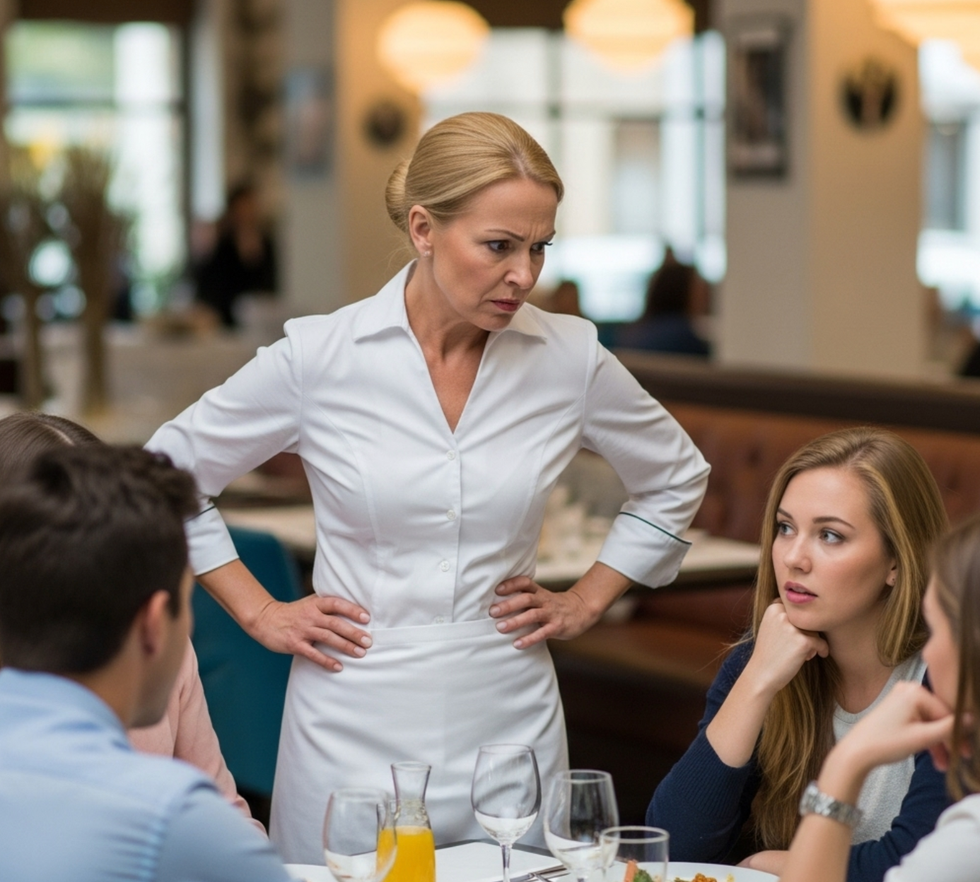 tipping culture, texas roadhouse, keven manochit, viral tiktok, non tipping customers, restaurant wages, server rant, viral receipt, tipping debate, food service workers