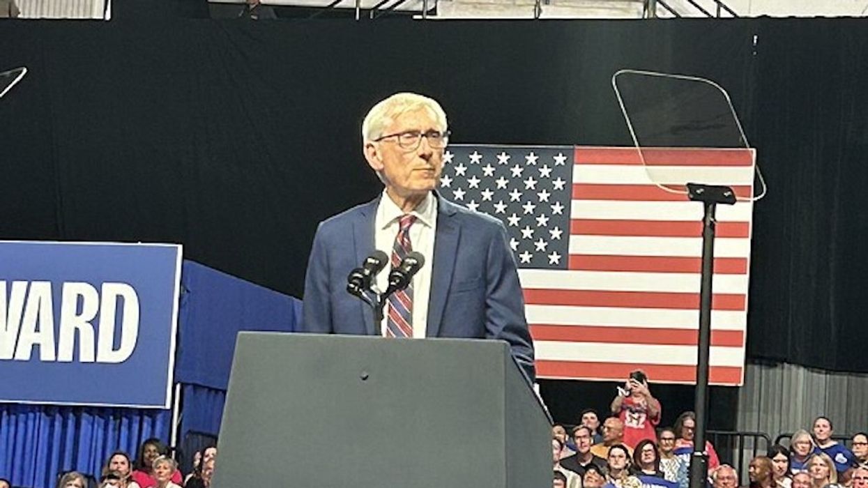 Tony Evers