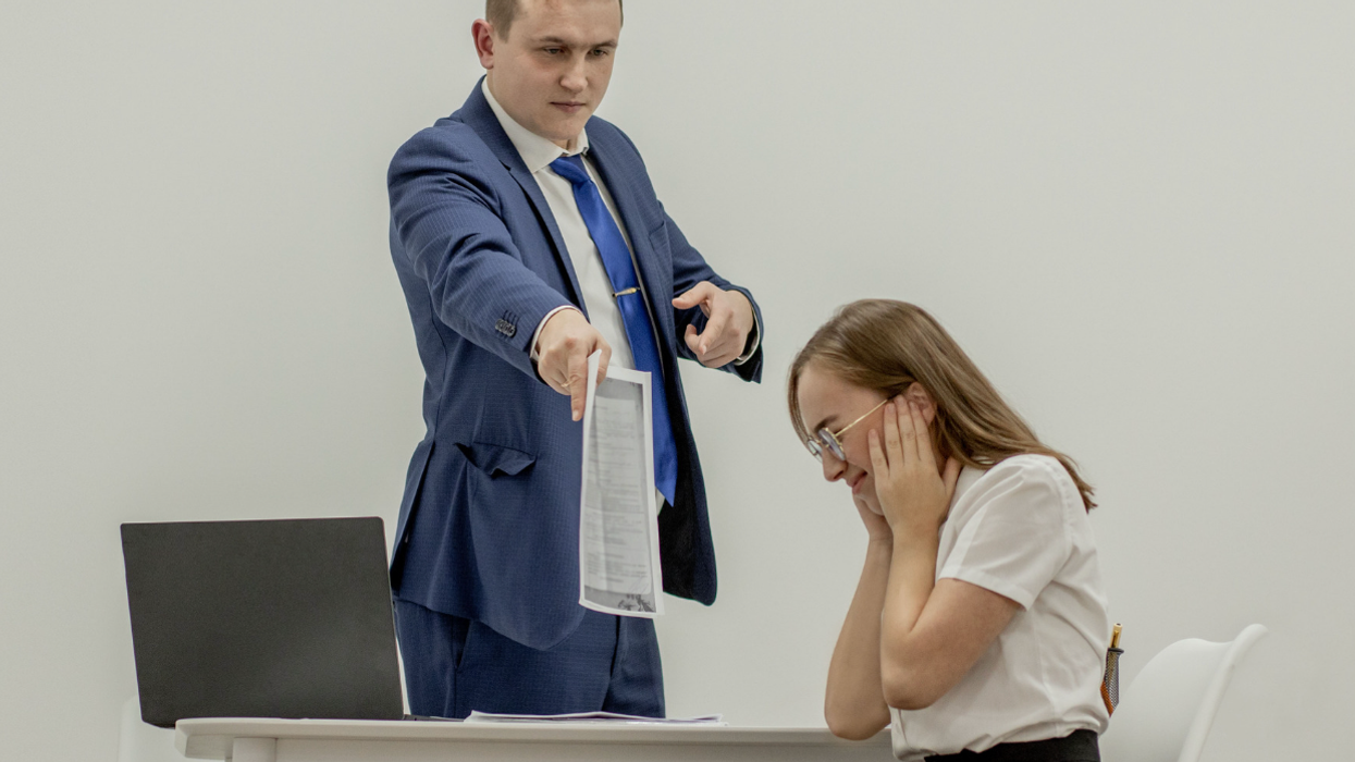 toxic boss, career strategies, mental health, work tips, psychology