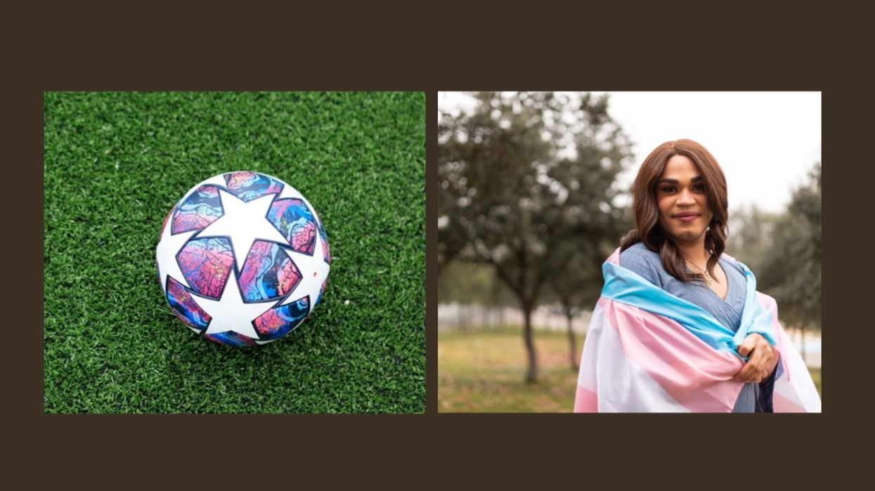 trans, transgender, sports, soccer, inclusivity, Portland