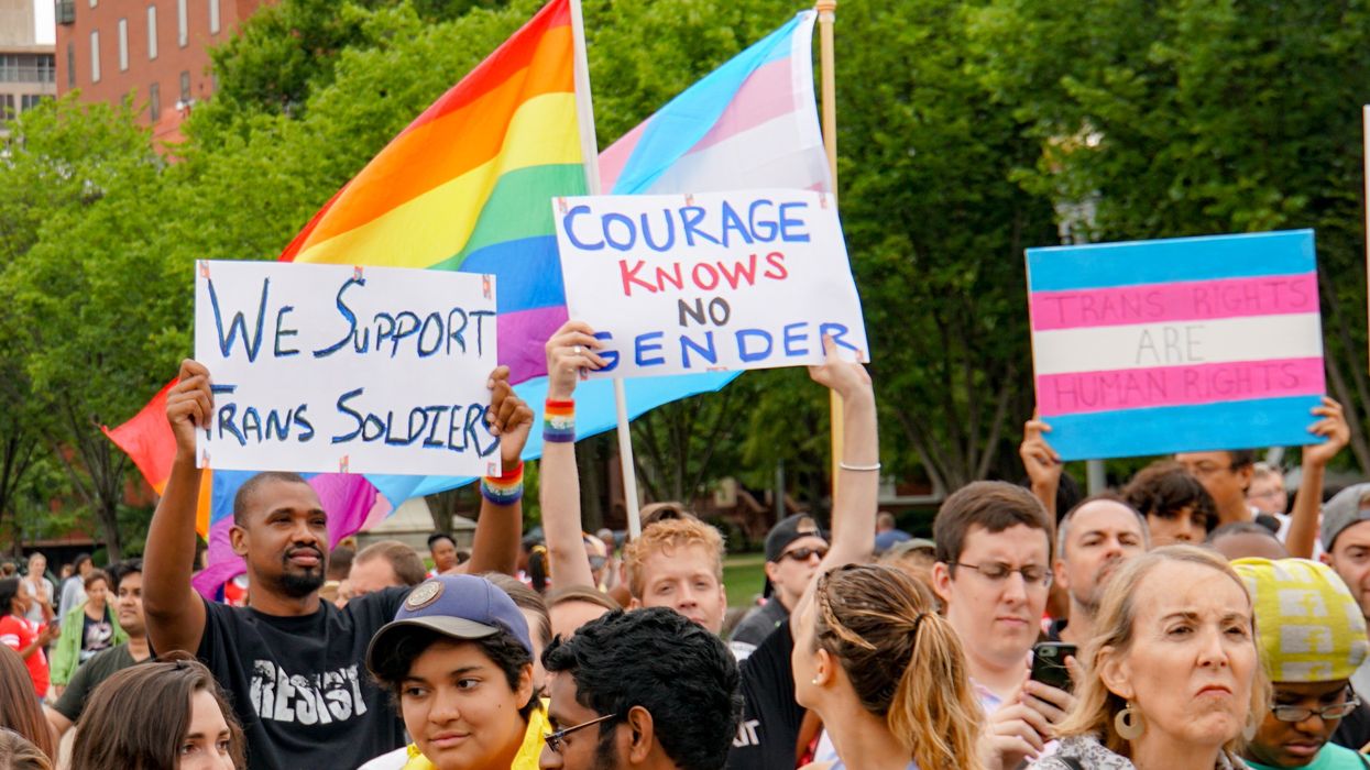 transgender, military, ban, heroes, executive order, trump