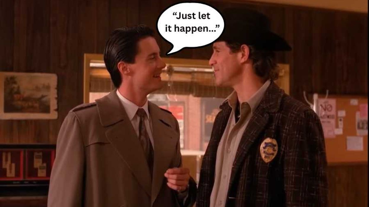 twin peaks, tv quotes, therapy, special agent dale cooper, kyle maclachlan