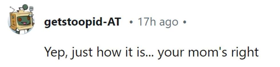 u/getstoopid-at (Image Source: Reddit)