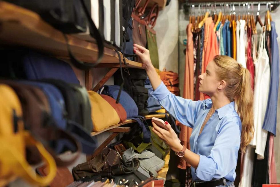 unexpected surprise, Martha story, thrift haul, goodwill story, feel good news, real life story, inspiring moments
