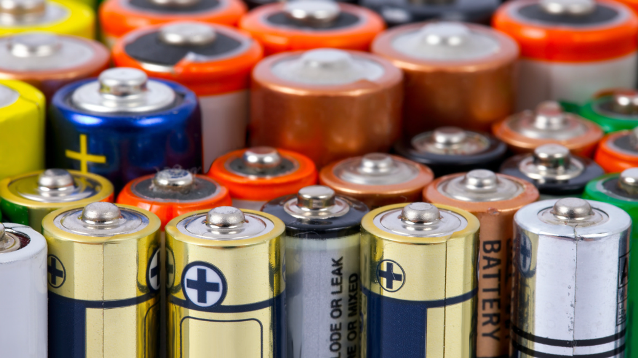 Various batteries