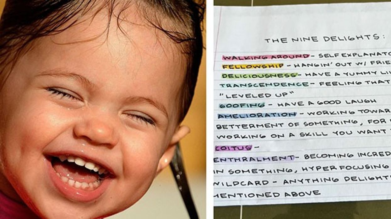 viral tweets, life philosophy, happiness, simple pleasures, mindfulness, viral stories, self improvement, brooks otterlake