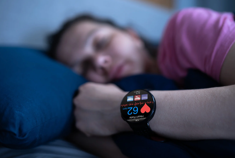 vital signs, health, wearable tech, recovery, health tech