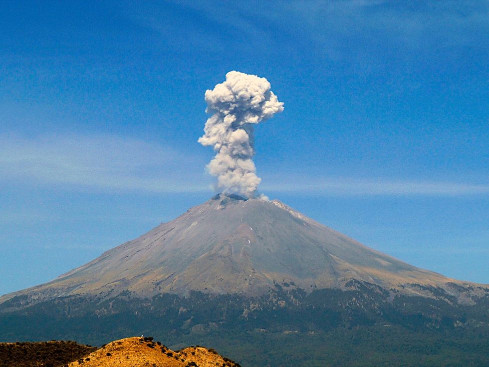 volcanic activity, natural disasters, lava, radiation, volcano, earthquakes