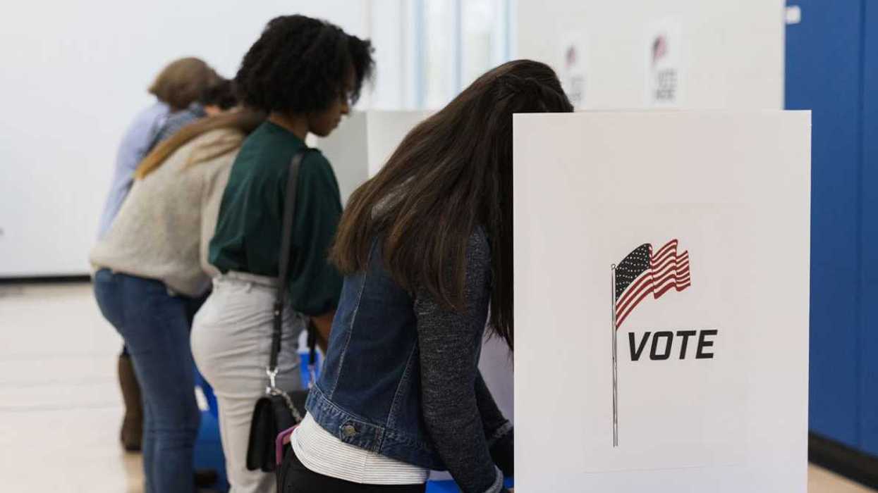 voting, legislation, poltical climate, social policy, town hall, community, local races, women voters