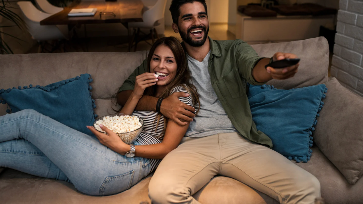 watching tv, comfort tv shows, psychology, nostalgia, television