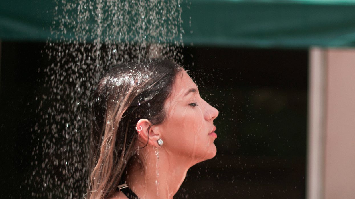 Researchers are blowing people's minds after sharing the ideal shower length